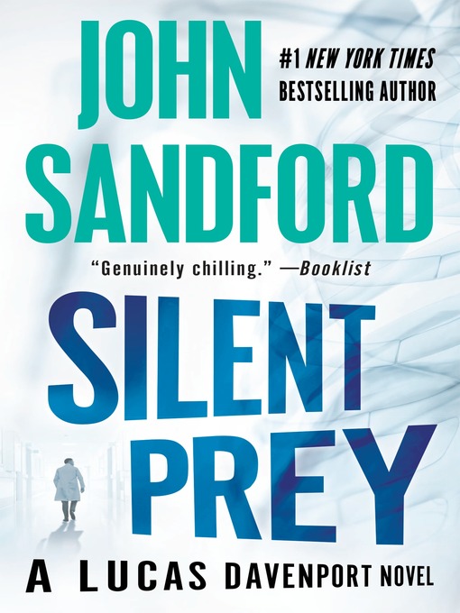 Title details for Silent Prey by John Sandford - Wait list